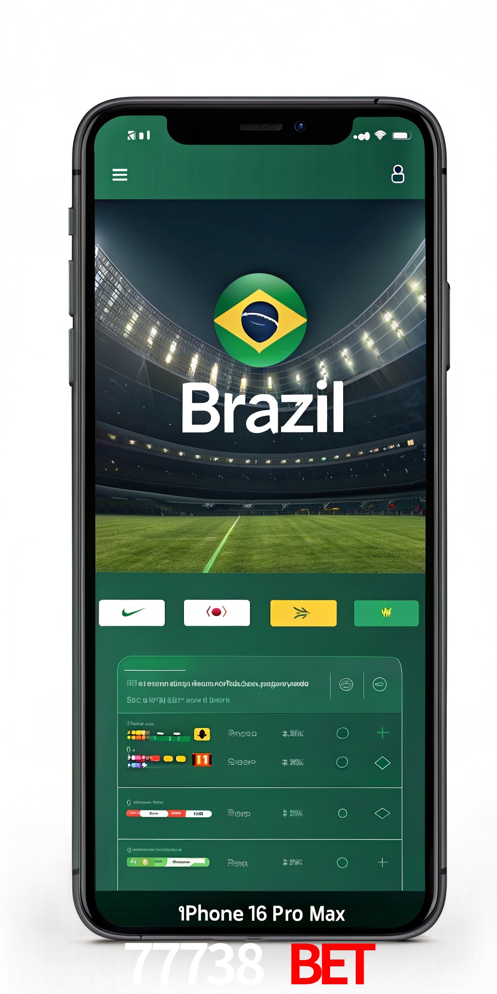 Aplicativo 77738 BET
