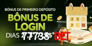 Promoções 1 77738 BET