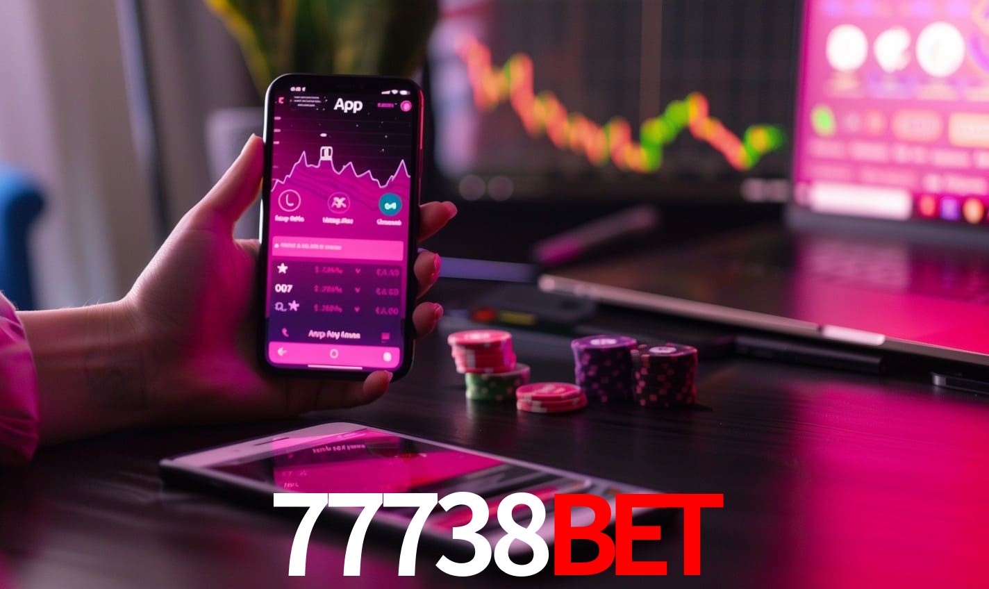 Recursos Exclusivos do App 77738bet - Modo Offline, Login Biométrico
